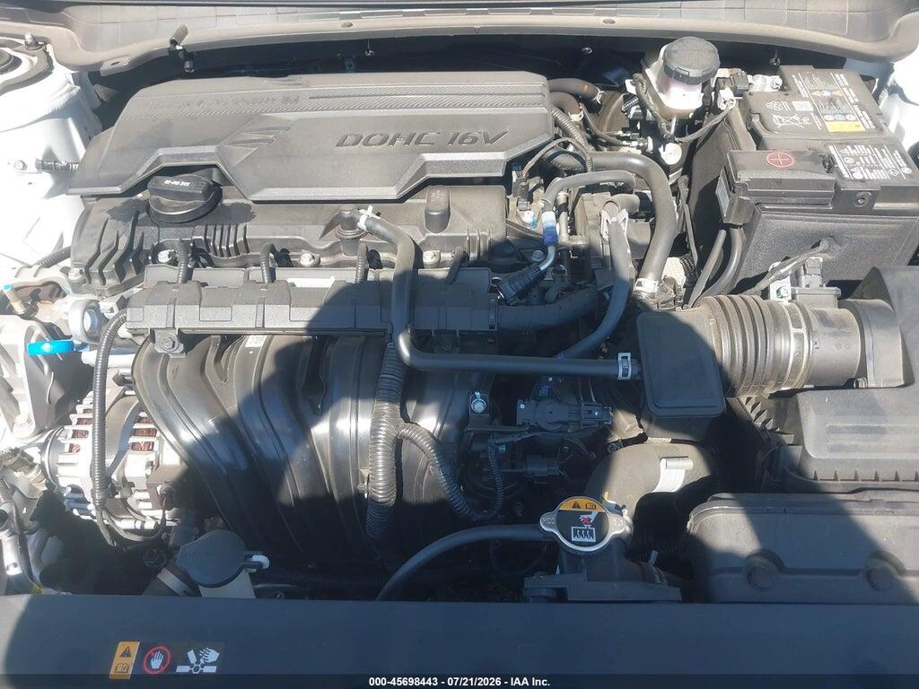 3KPFT4DE2SE139832 2025 KIA K4 photo no. 10