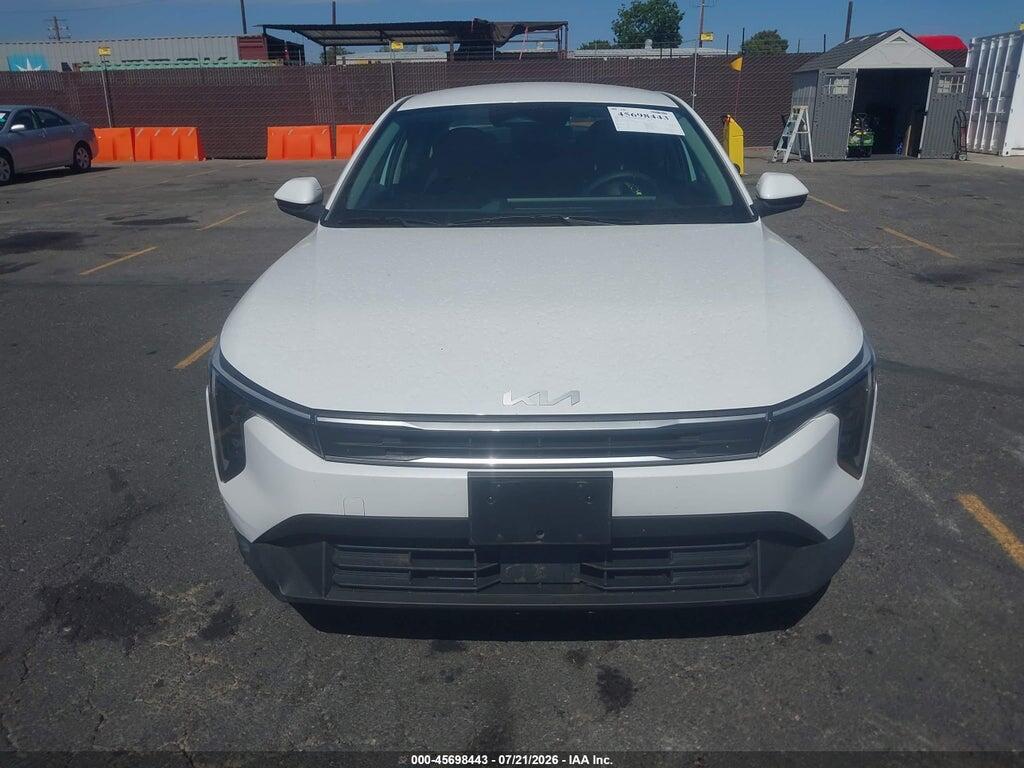 3KPFT4DE2SE139832 2025 KIA K4 photo no. 12