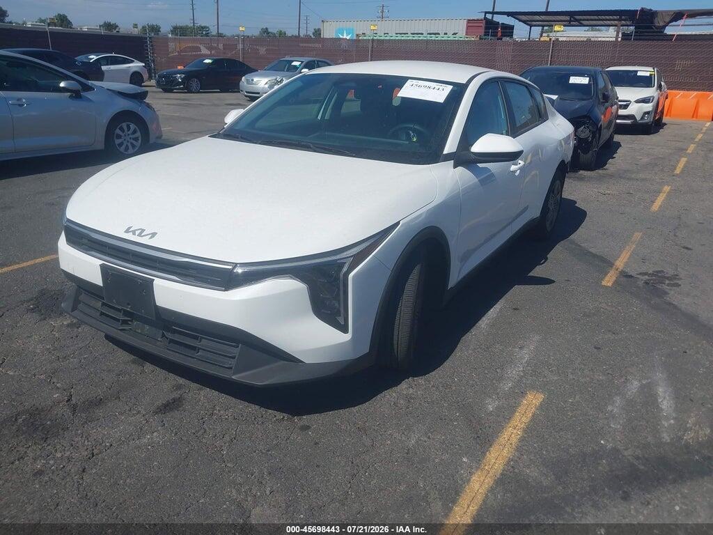 3KPFT4DE2SE139832 2025 KIA K4 photo no. 2