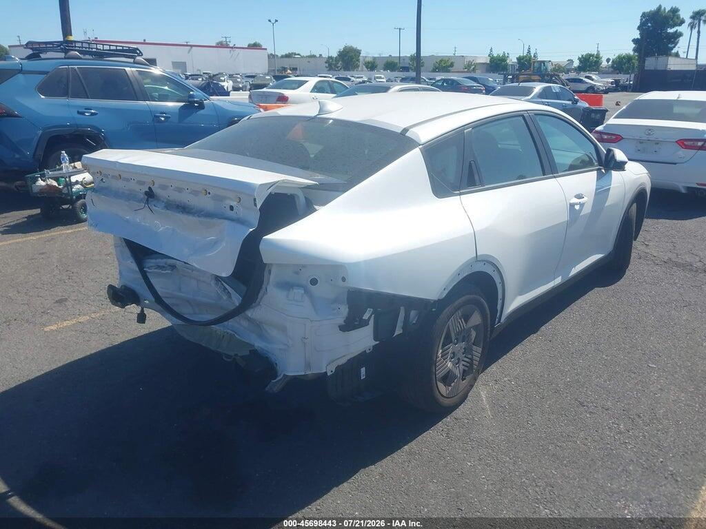 3KPFT4DE2SE139832 2025 KIA K4 photo no. 4