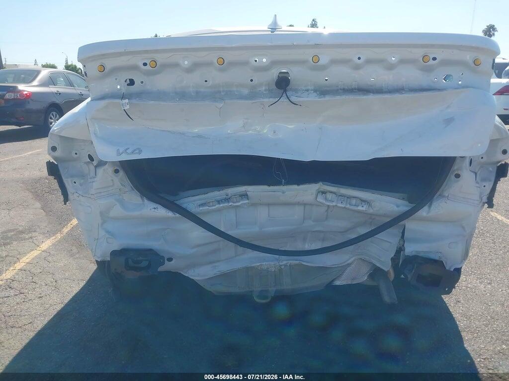 3KPFT4DE2SE139832 2025 KIA K4 photo no. 6