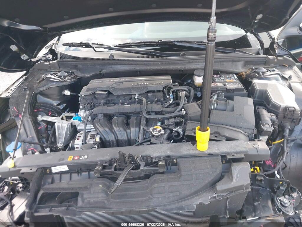 3KPFU4DE1SE213044 2025 KIA K4 photo no. 10