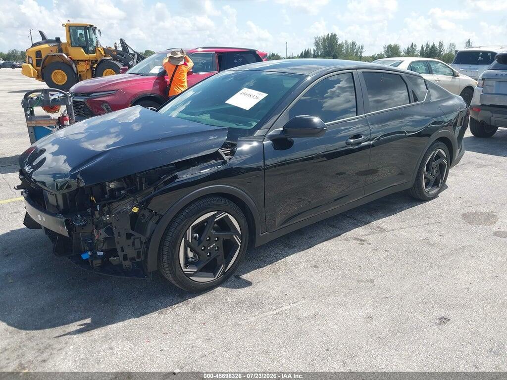 3KPFU4DE1SE213044 2025 KIA K4 photo no. 2