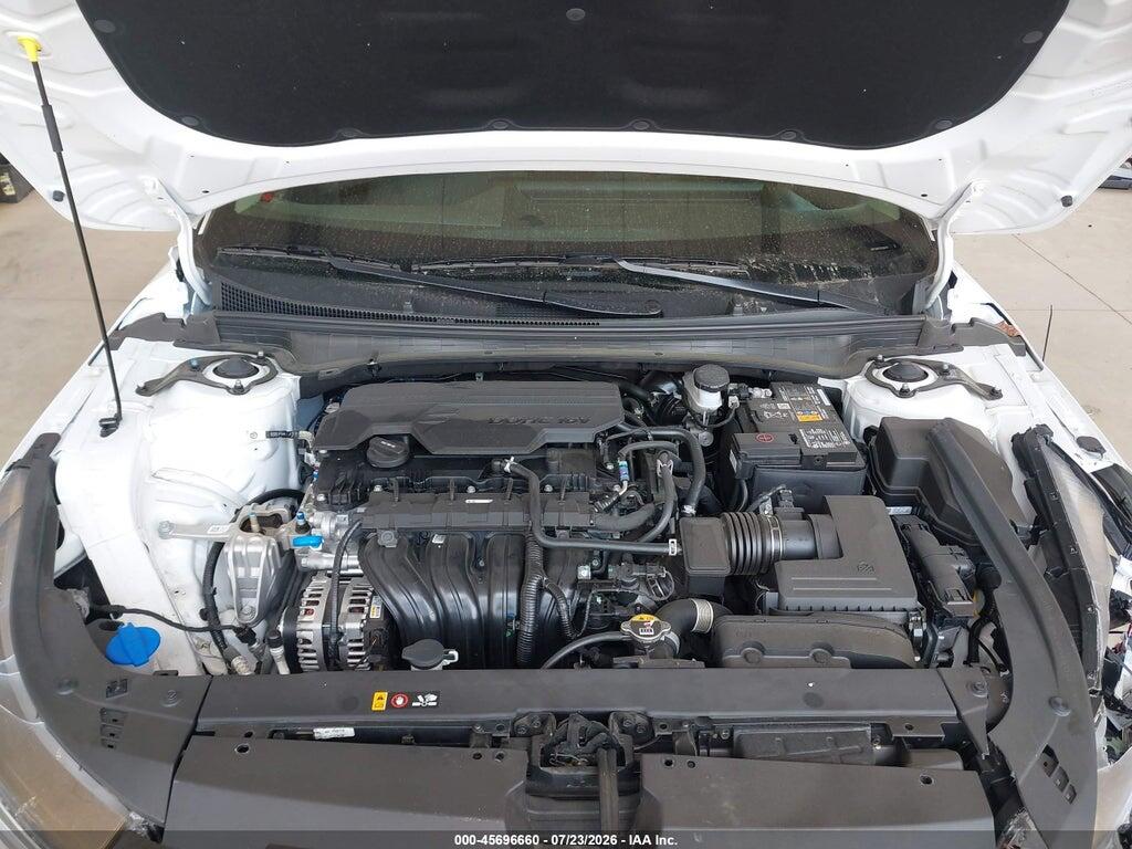 3KPFT4DE7SE228778 2025 KIA K4 photo no. 10