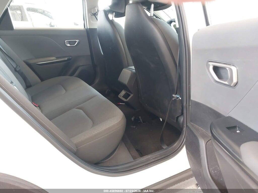 3KPFT4DE7SE228778 2025 KIA K4 photo no. 8