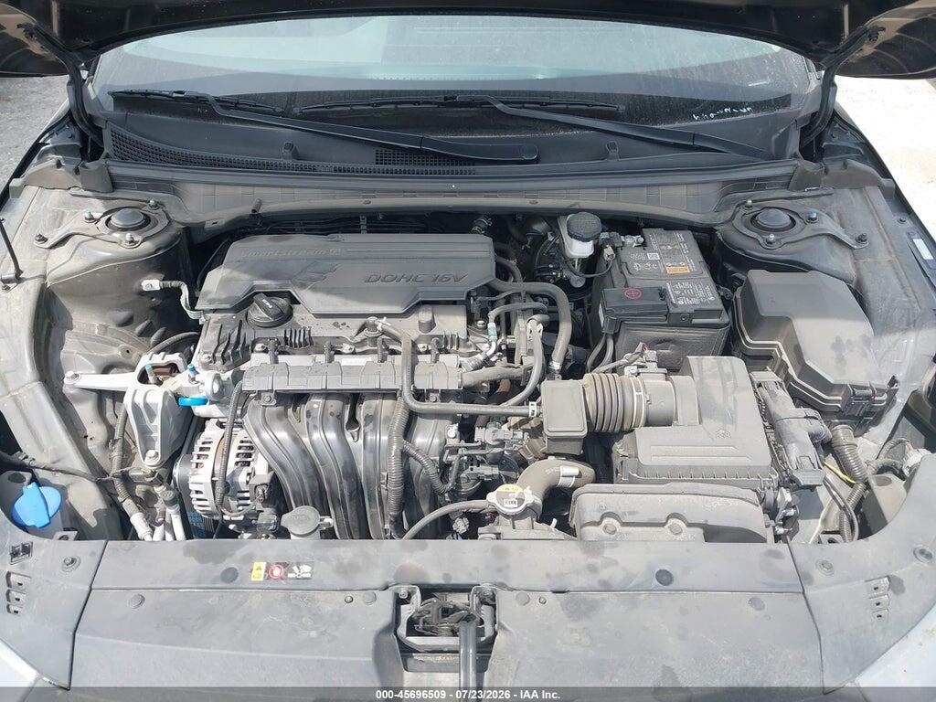 3KPFT4DE0SE035713 2025 KIA K4 photo no. 10