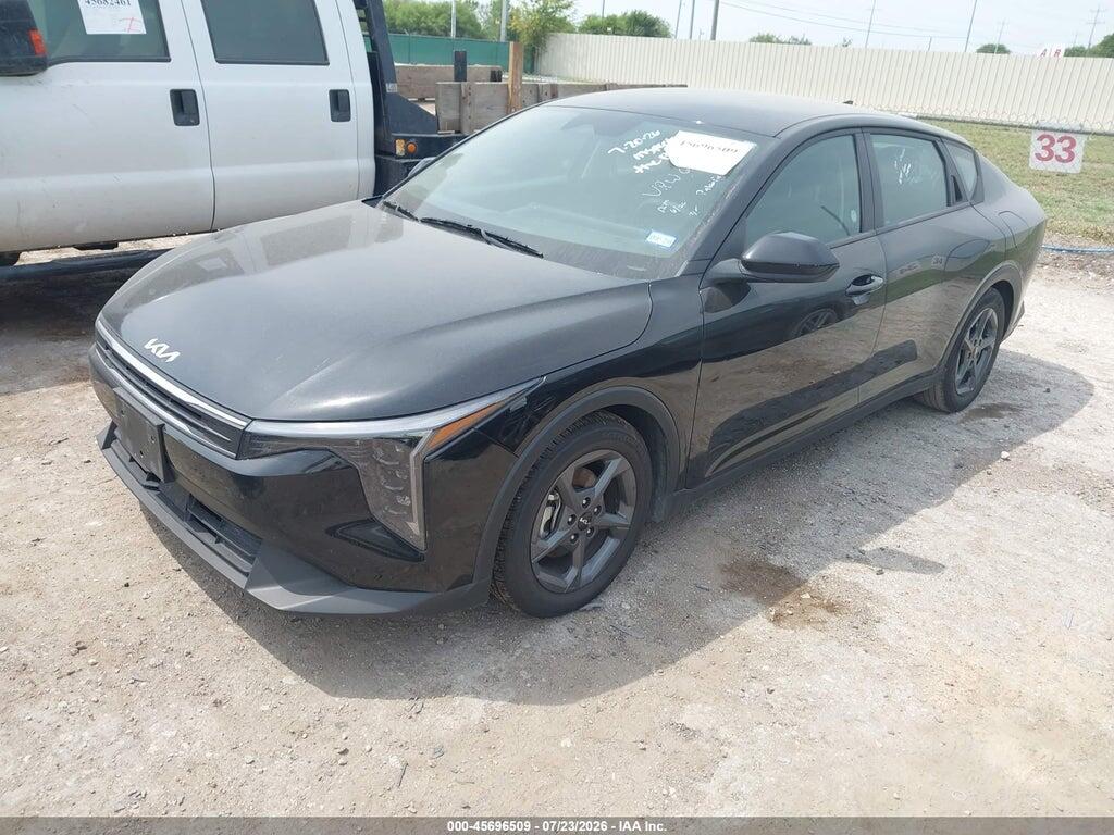 3KPFT4DE0SE035713 2025 KIA K4 photo no. 2