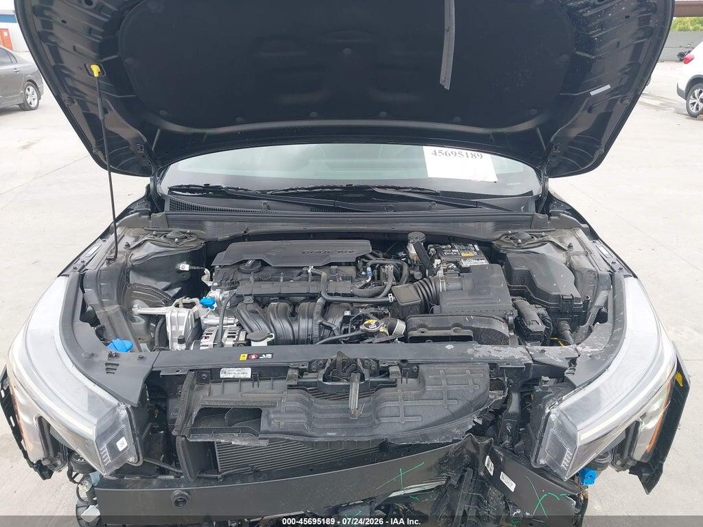 3KPFW4DE9SE259859 2025 KIA K4 photo no. 10