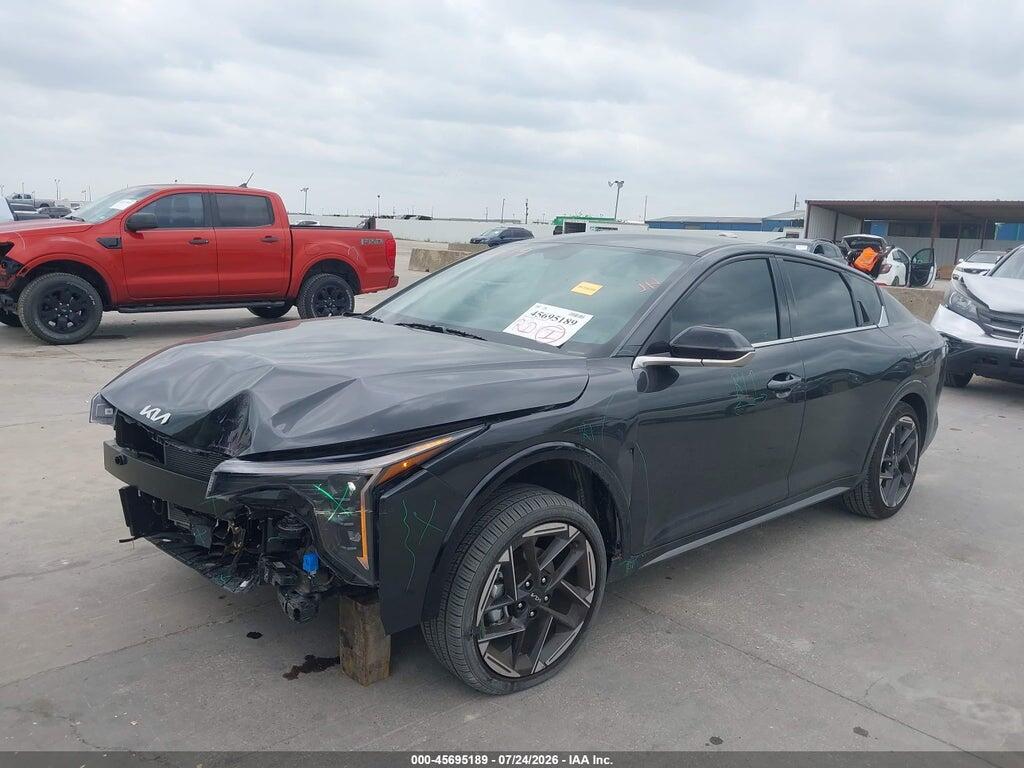 3KPFW4DE9SE259859 2025 KIA K4 photo no. 2