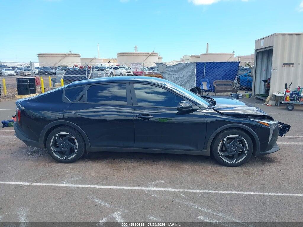 3KPFU4DE2SE240558 2025 KIA K4 photo no. 12