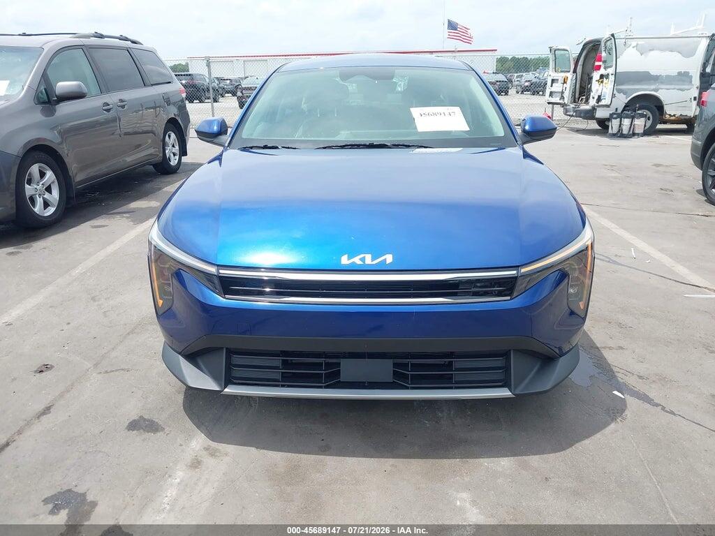 3KPFU4DE3SE004758 2025 KIA K4 photo no. 12