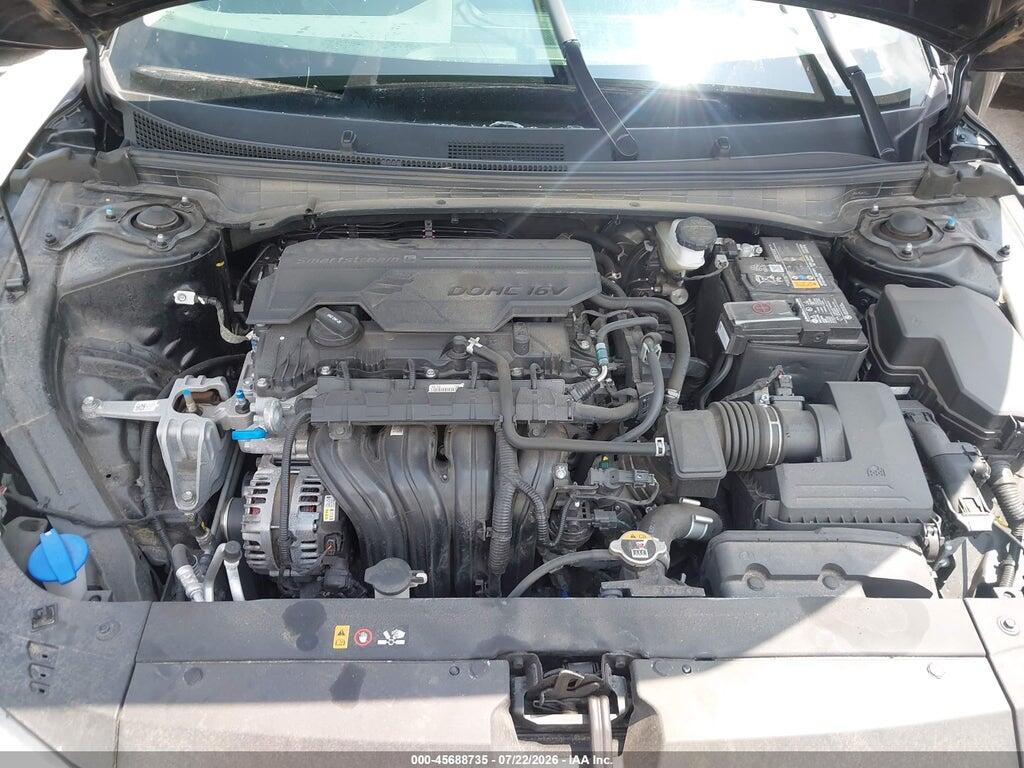 3KPFT4DE6SE031326 2025 KIA K4 photo no. 10