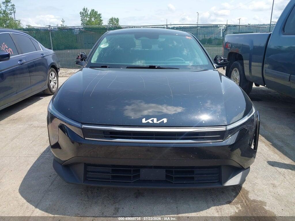 3KPFT4DE6SE031326 2025 KIA K4 photo no. 12