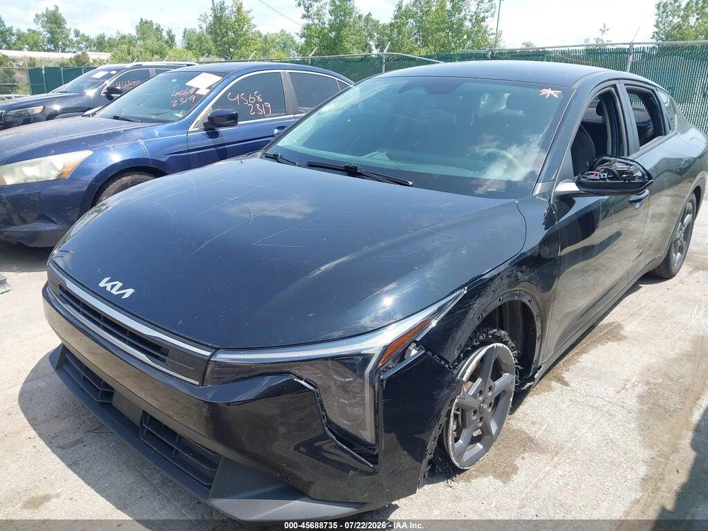 3KPFT4DE6SE031326 2025 KIA K4 photo no. 6