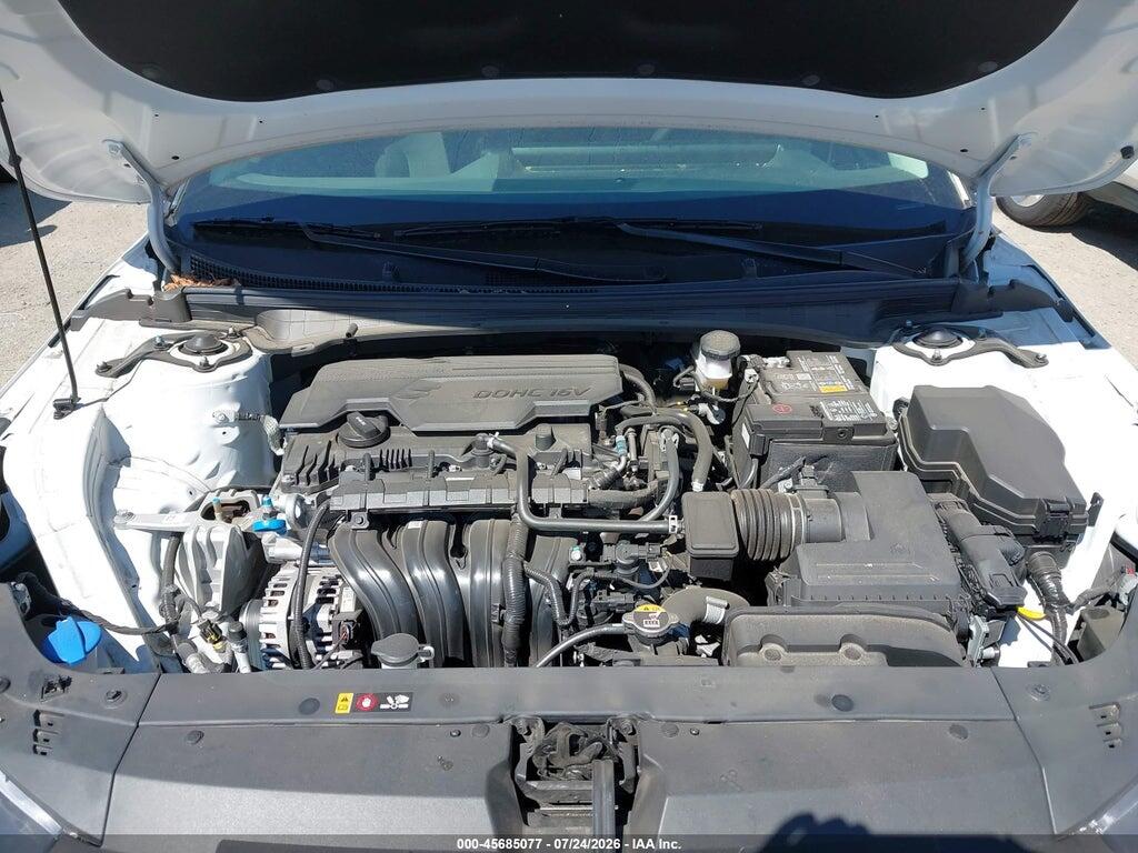 3KPFT4DE9SE008381 2025 KIA K4 photo no. 10