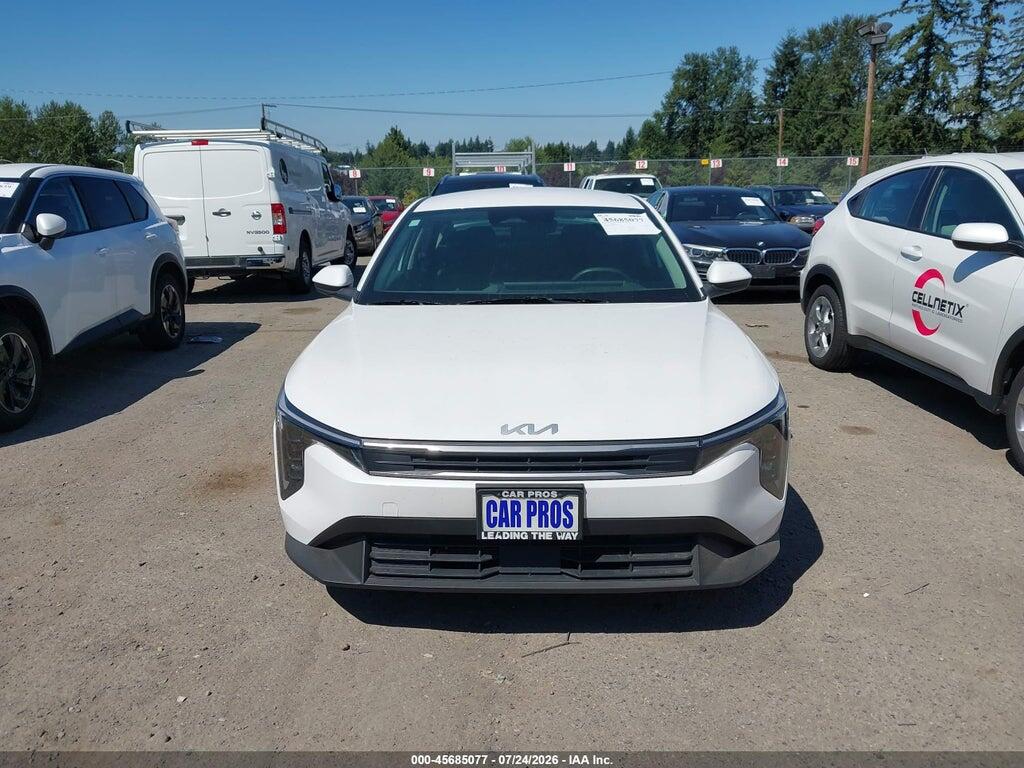 3KPFT4DE9SE008381 2025 KIA K4 photo no. 12
