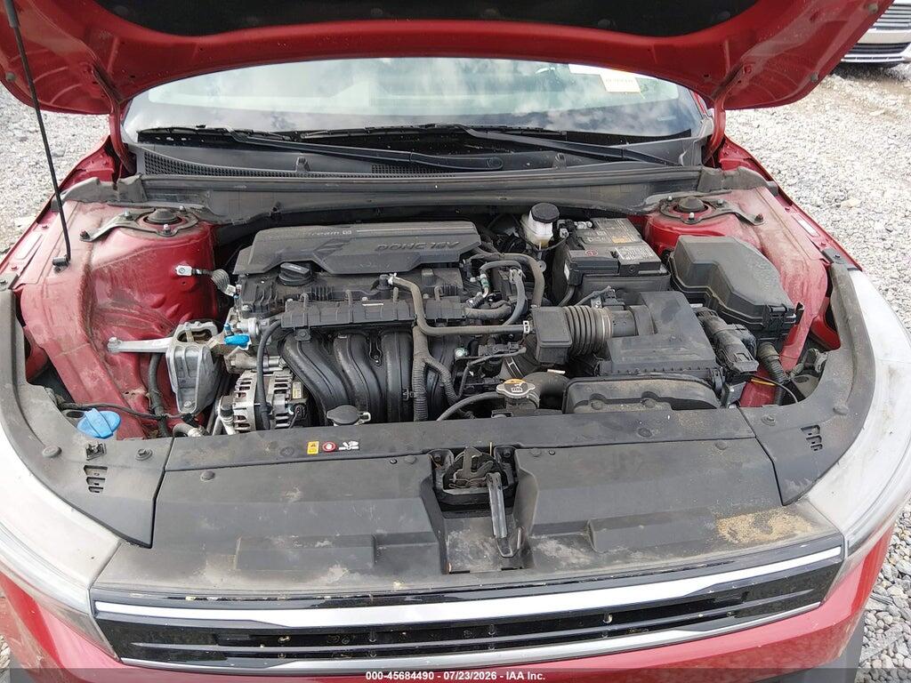 3KPFU4DE9SE005638 2025 KIA K4 photo no. 10