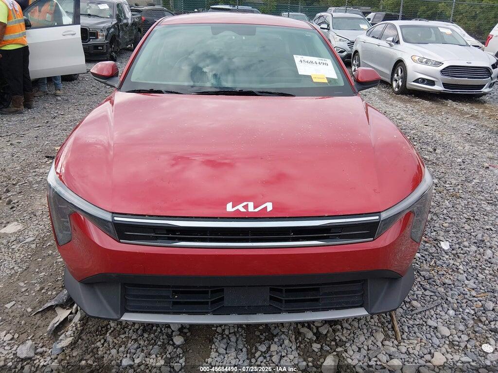 3KPFU4DE9SE005638 2025 KIA K4 photo no. 12