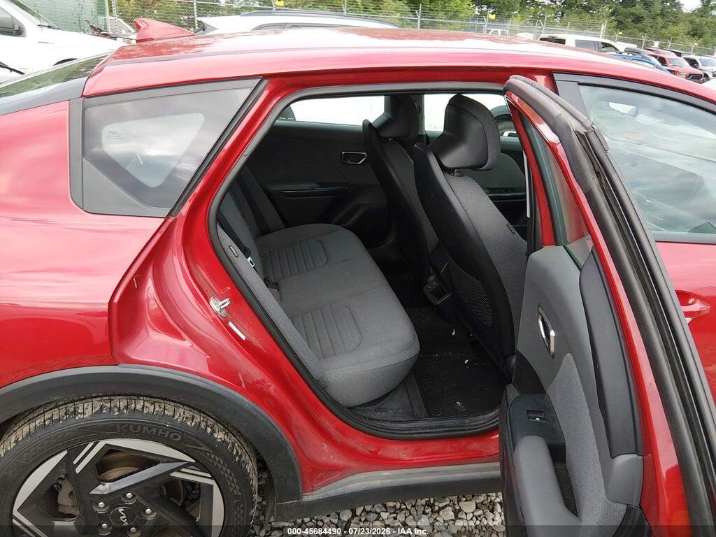3KPFU4DE9SE005638 2025 KIA K4 photo no. 8