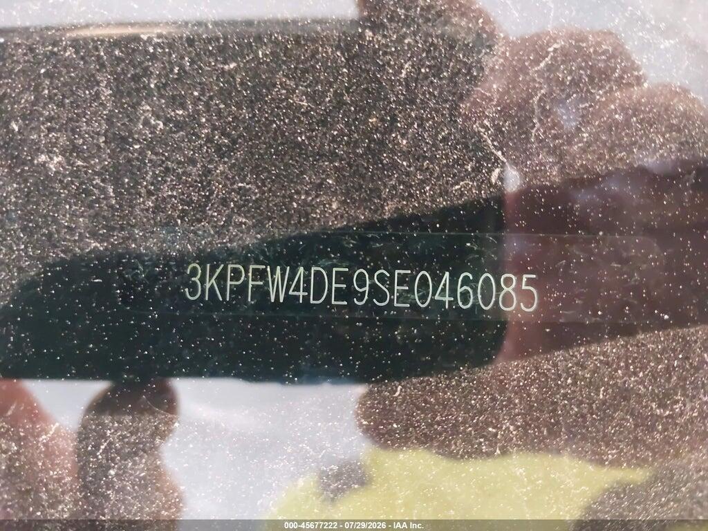 3KPFW4DE9SE046085 2025 KIA K4 photo no. 9