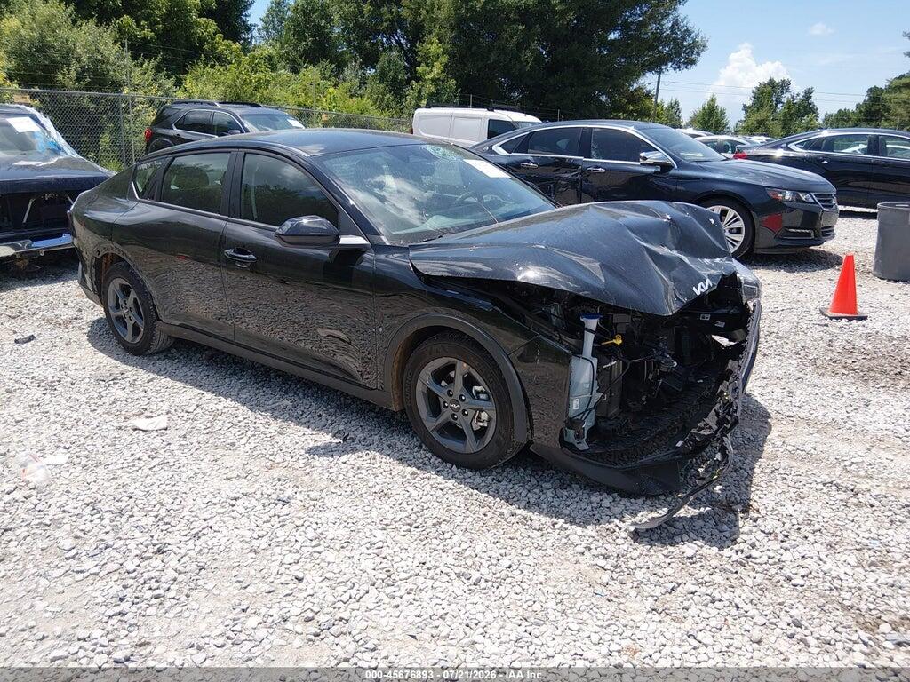3KPFT4DE9SE225218 2025 KIA K4 photo no. 1