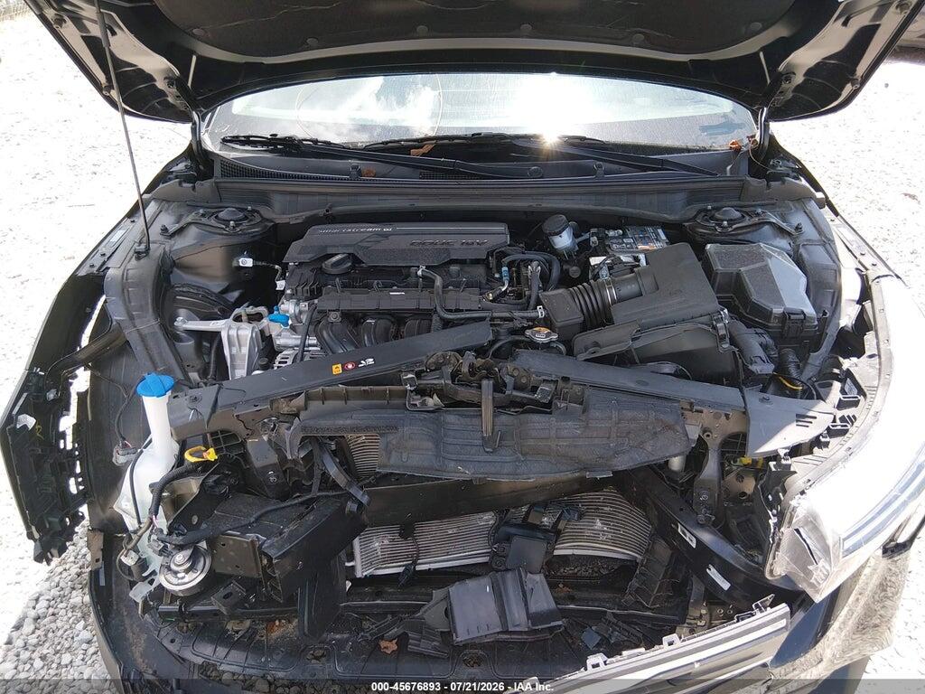 3KPFT4DE9SE225218 2025 KIA K4 photo no. 10