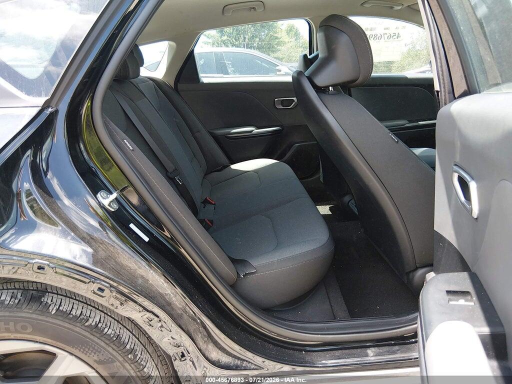 3KPFT4DE9SE225218 2025 KIA K4 photo no. 8
