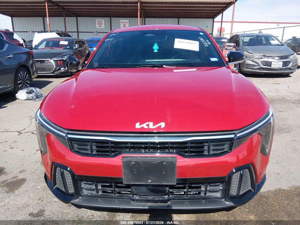 3KPFW4DE6SE158536 2025 KIA K4 photo no. 12
