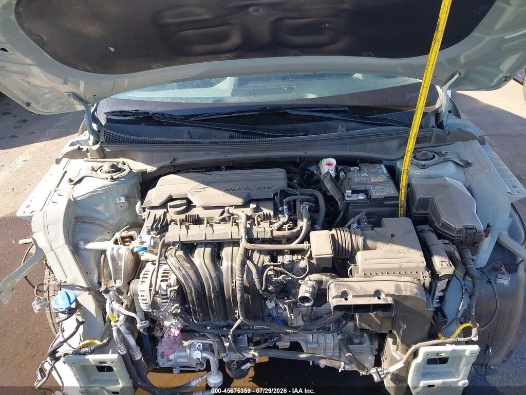 3KPFT4DE6SE159551 2025 KIA K4 photo no. 10