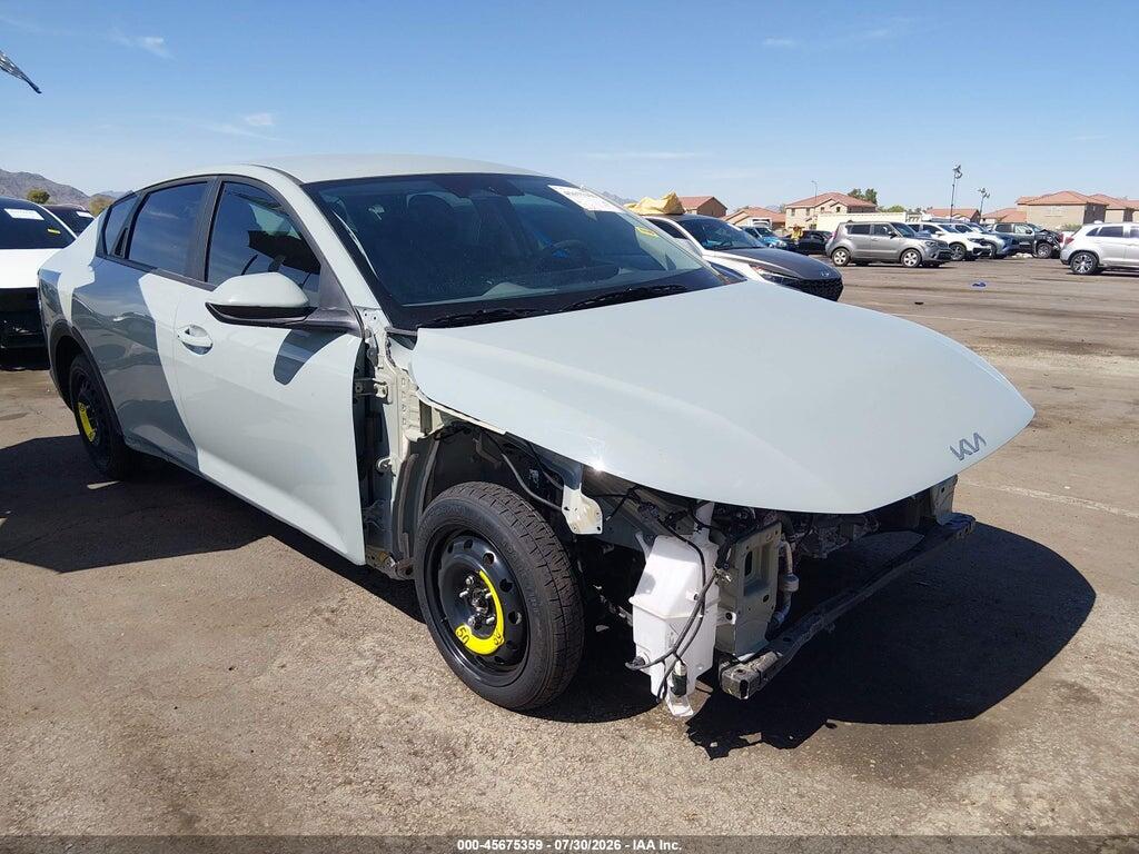 3KPFT4DE6SE159551 2025 KIA K4 photo no. 6