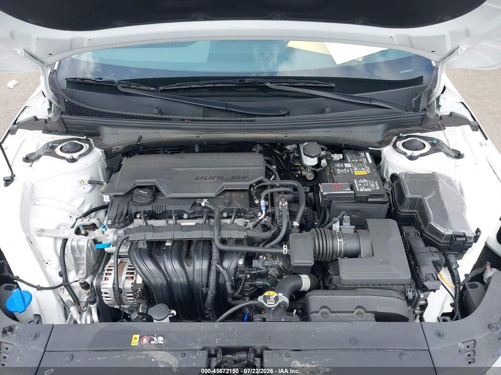 3KPFT4DE0SE236687 2025 KIA K4 photo no. 10