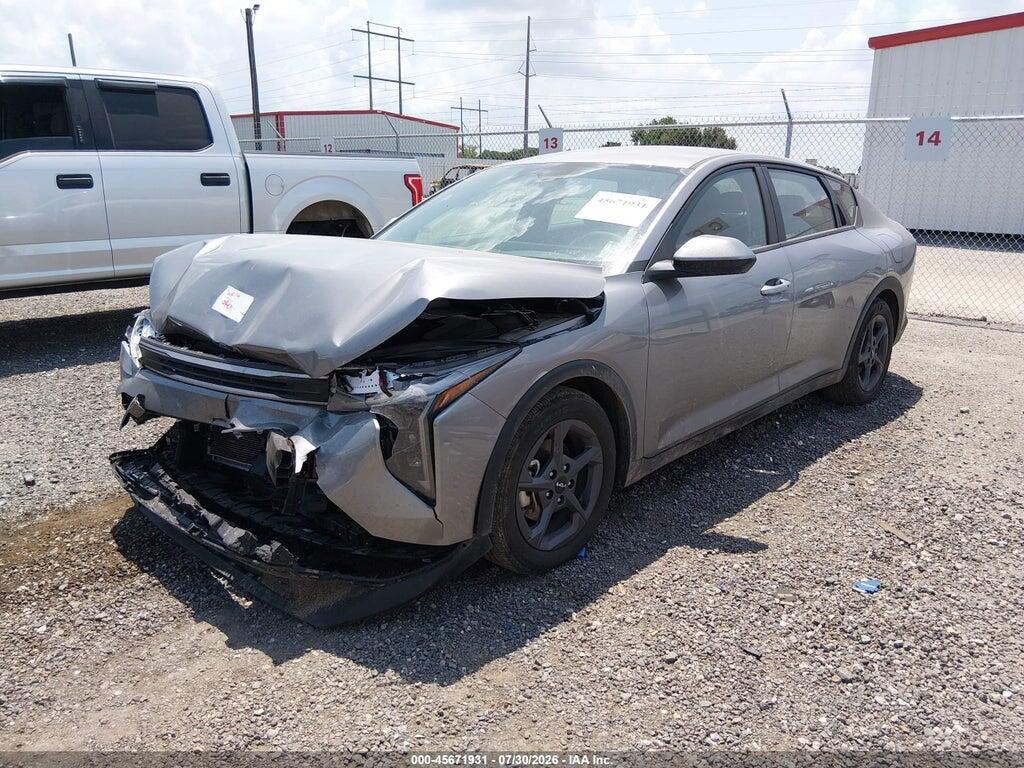 3KPFT4DE6SE169948 2025 KIA K4 photo no. 2