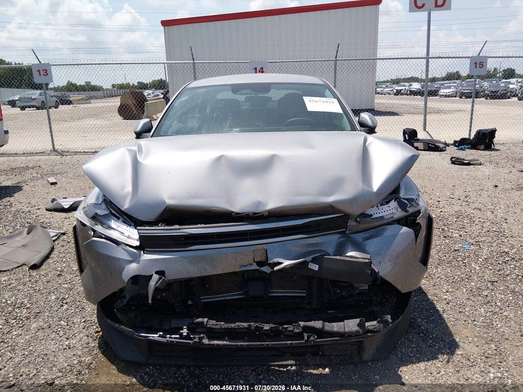 3KPFT4DE6SE169948 2025 KIA K4 photo no. 6