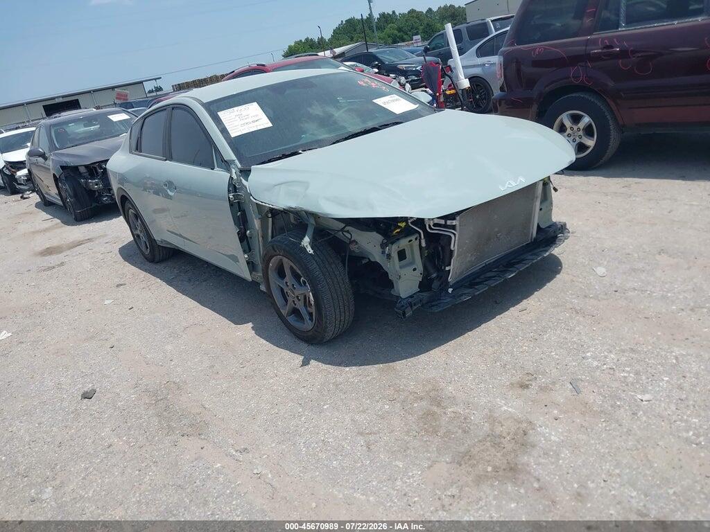 3KPFT4DE0SE052835 2025 KIA K4 photo no. 1