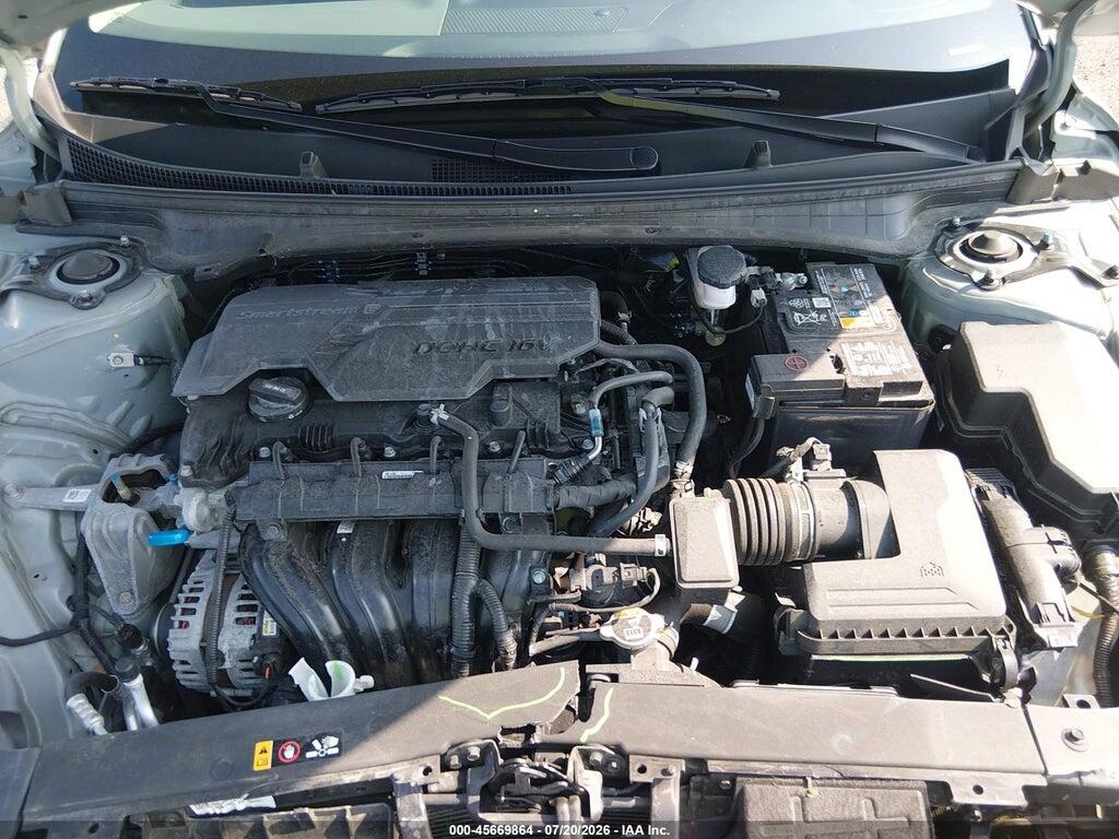 3KPFT4DE2SE100321 2025 KIA K4 photo no. 10