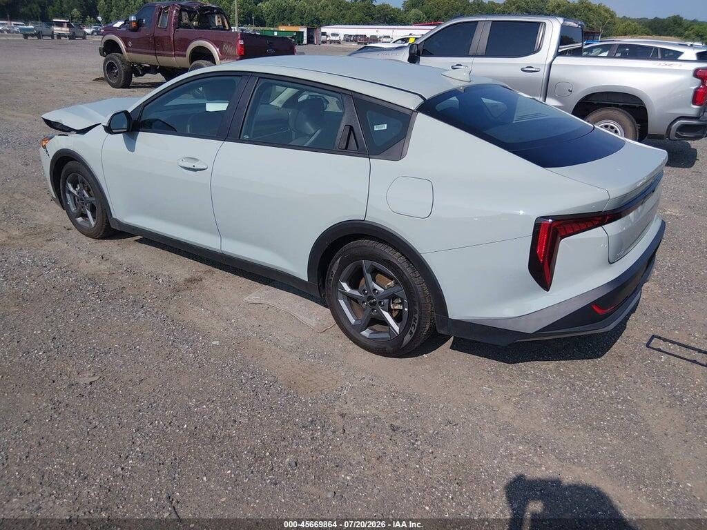 3KPFT4DE2SE100321 2025 KIA K4 photo no. 3