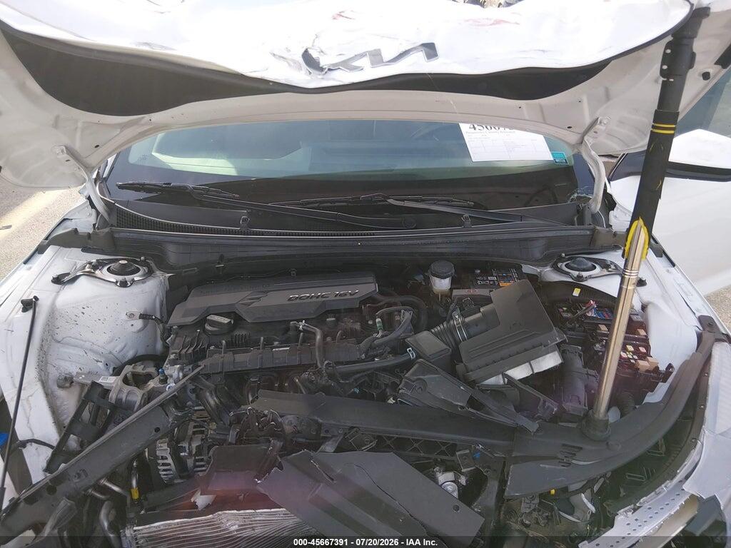 3KPFU4DE3SE006459 2025 KIA K4 photo no. 10
