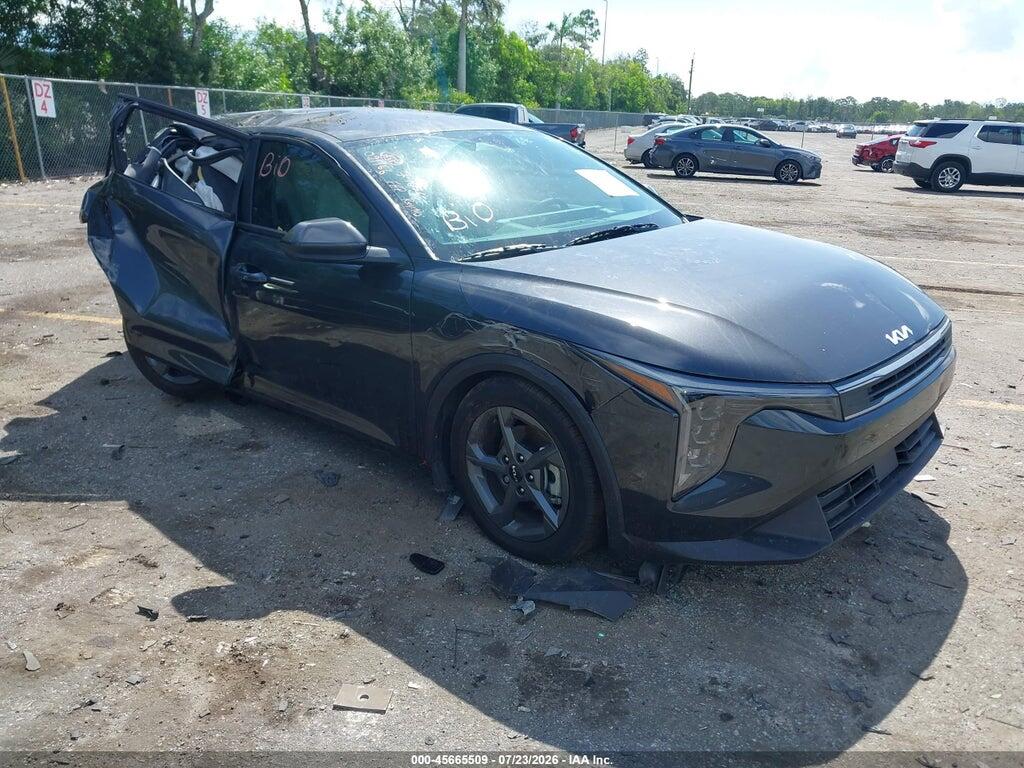 3KPFT4DE2SE184706 2025 KIA K4 photo no. 1