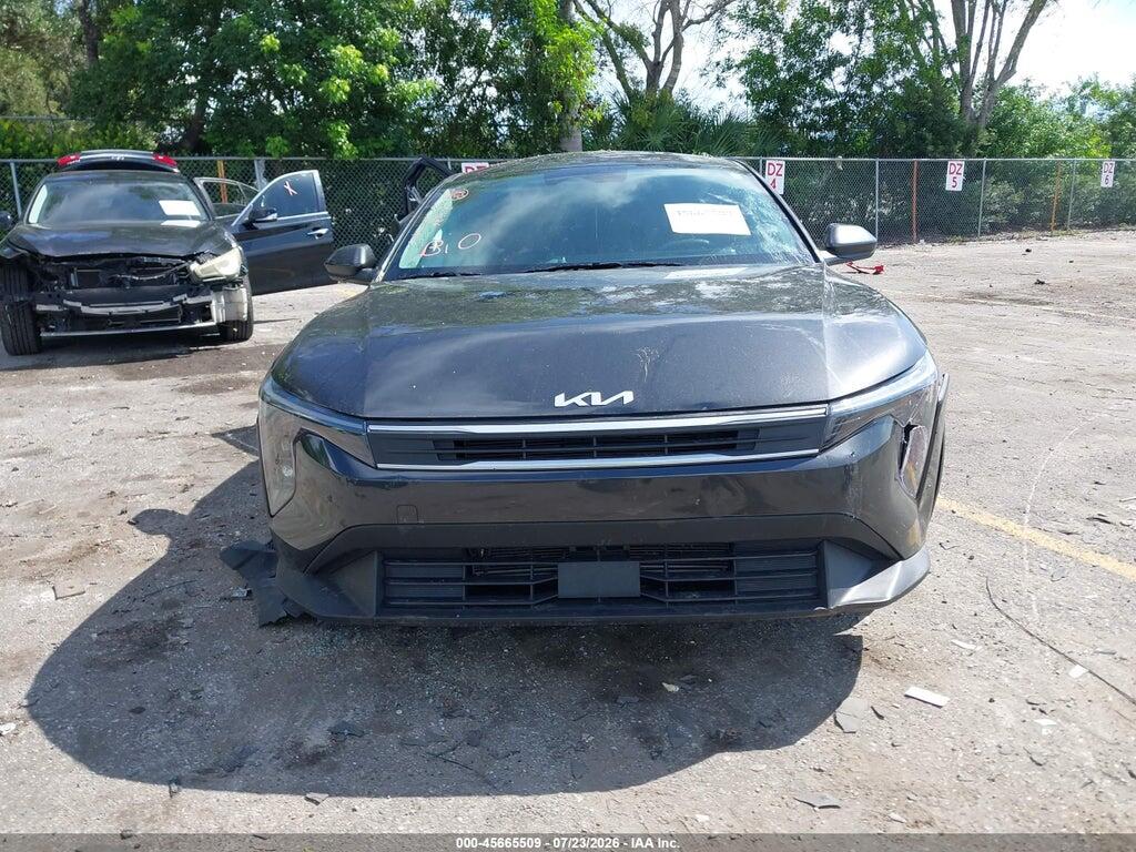 3KPFT4DE2SE184706 2025 KIA K4 photo no. 12