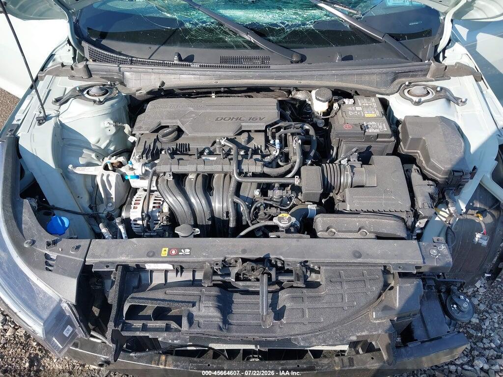 3KPFT4DE3SE139919 2025 KIA K4 photo no. 10