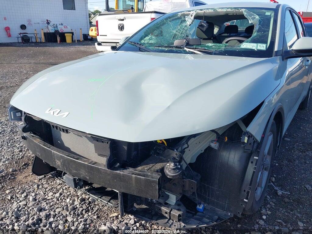 3KPFT4DE3SE139919 2025 KIA K4 photo no. 6