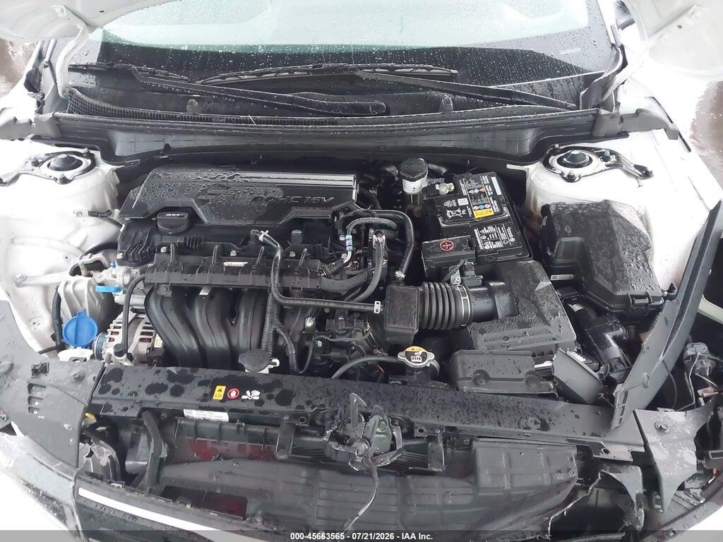 3KPFT4DE0SE228086 2025 KIA K4 photo no. 10