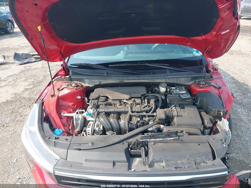 3KPFT4DE7SE025891 2025 KIA K4 photo no. 10