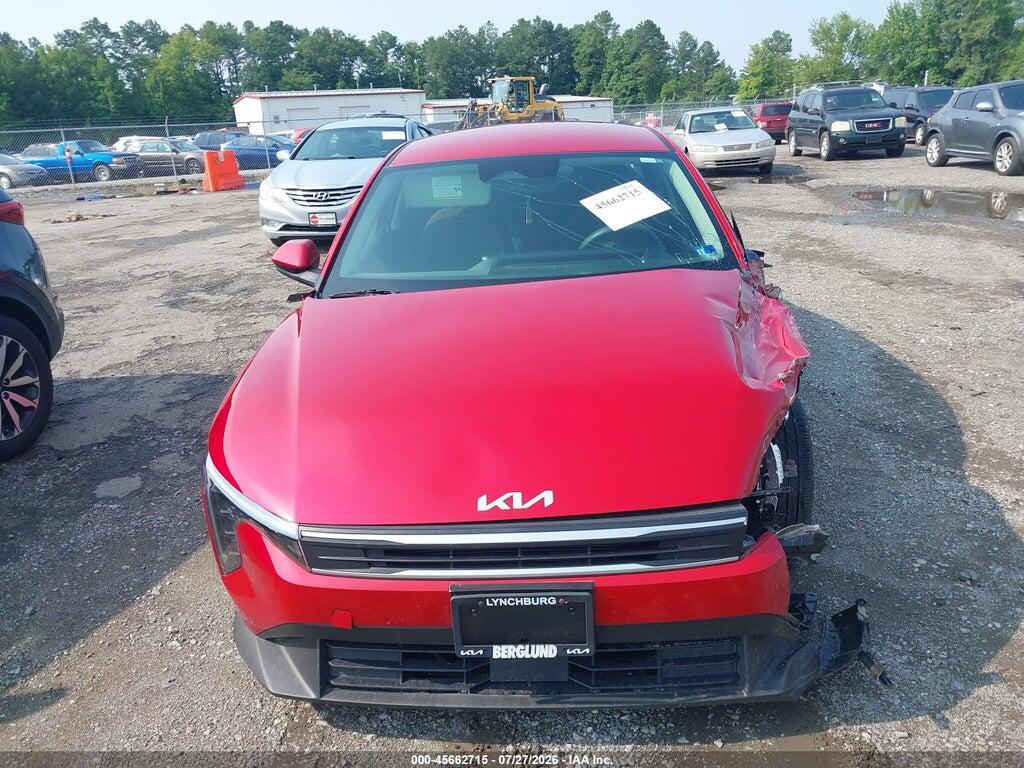 3KPFT4DE7SE025891 2025 KIA K4 photo no. 12