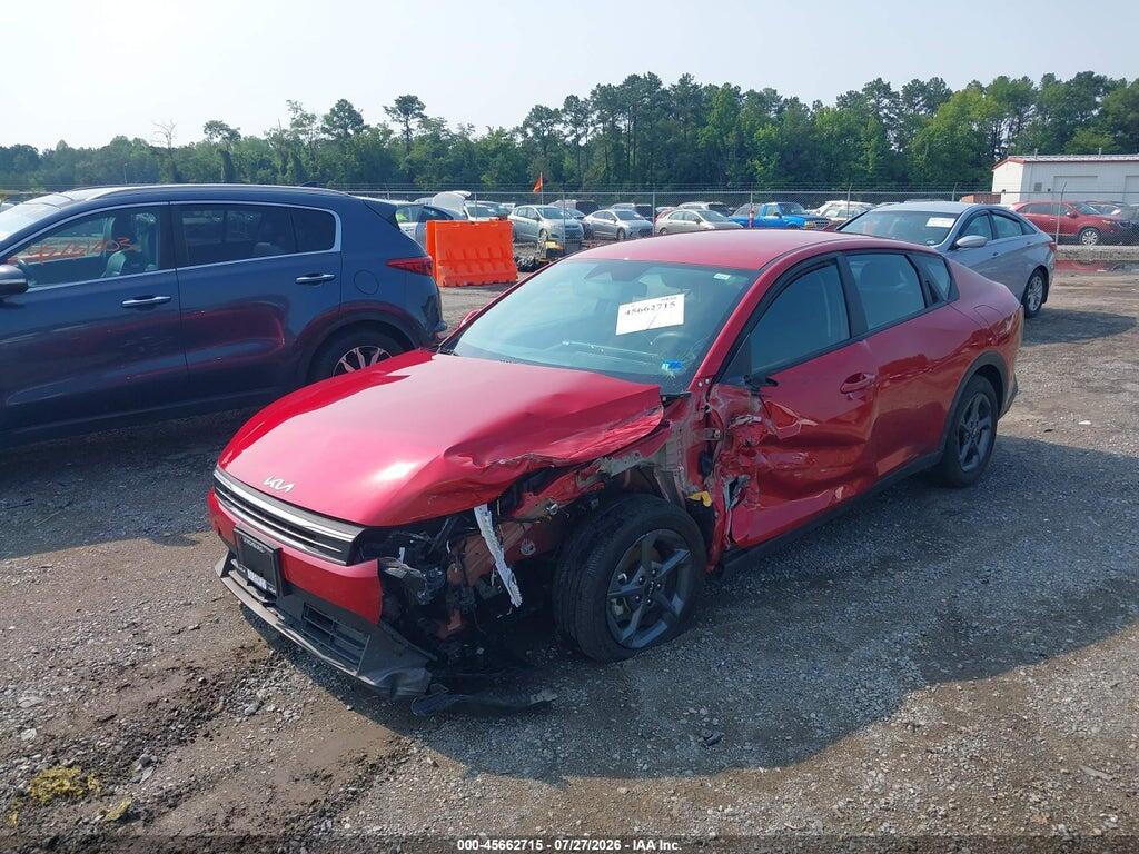 3KPFT4DE7SE025891 2025 KIA K4 photo no. 2