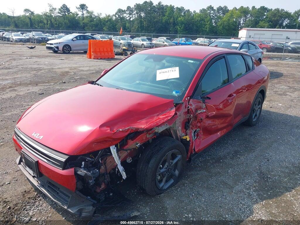 3KPFT4DE7SE025891 2025 KIA K4 photo no. 6