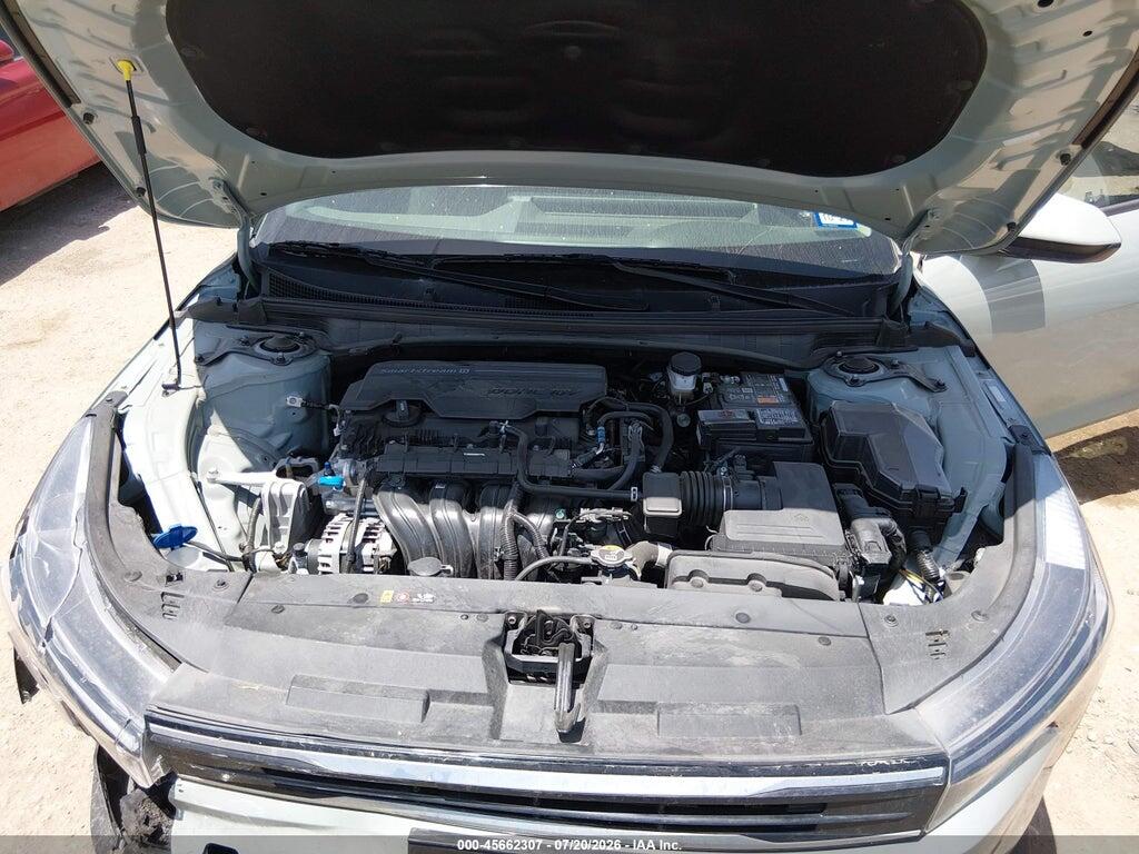 3KPFU4DE8SE217821 2025 KIA K4 photo no. 10