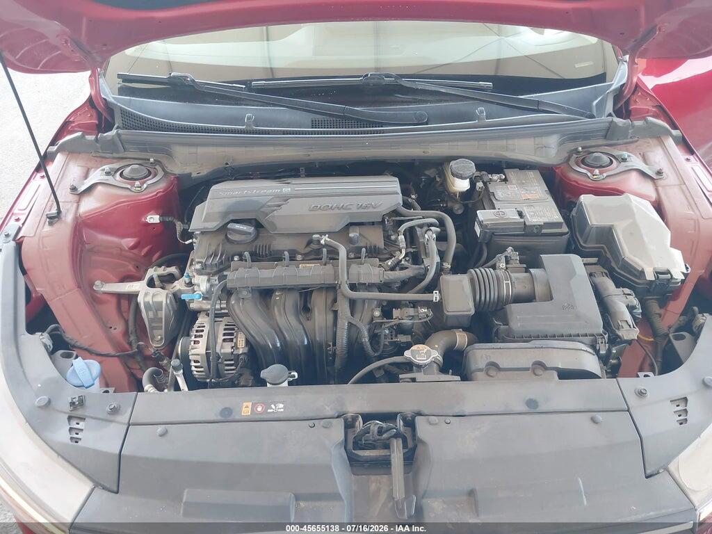 3KPFT4DEXSE023682 2025 KIA K4 photo no. 10