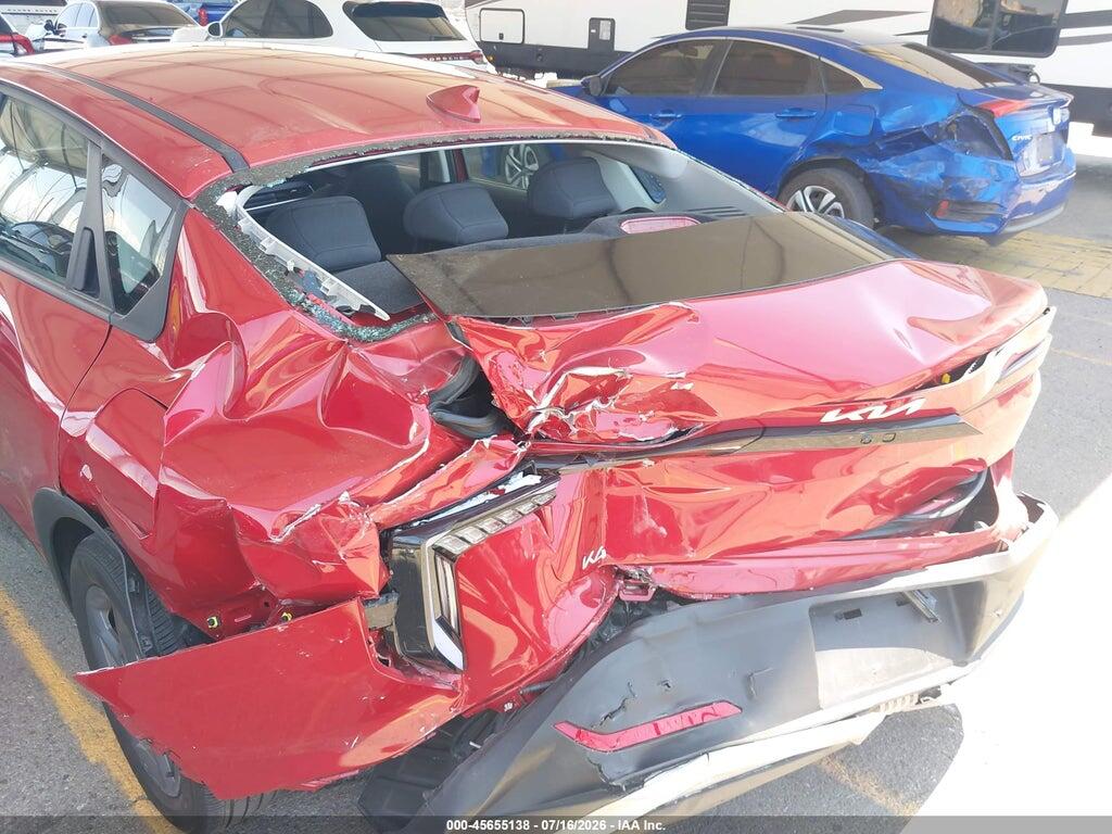 3KPFT4DEXSE023682 2025 KIA K4 photo no. 6