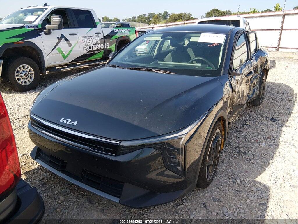 3KPFU4DE8SE051171 2025 KIA K4 photo no. 12